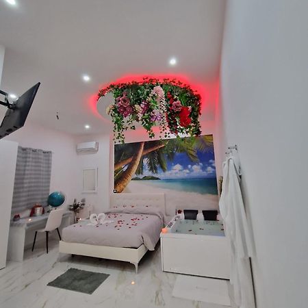 Hotel Caribe Casalnuovo Di Napoli Esterno foto