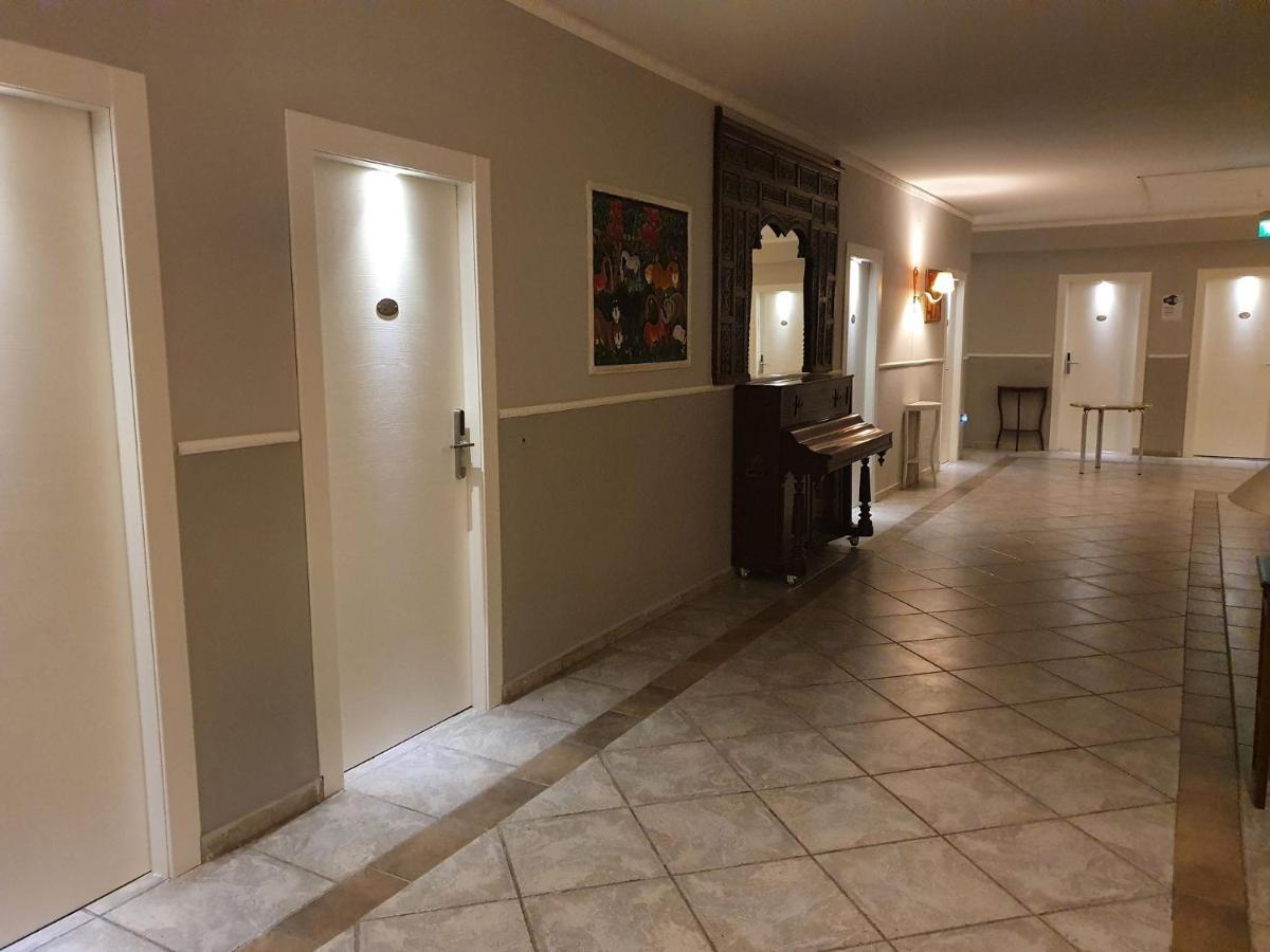 Hotel Caribe Casalnuovo Di Napoli Esterno foto