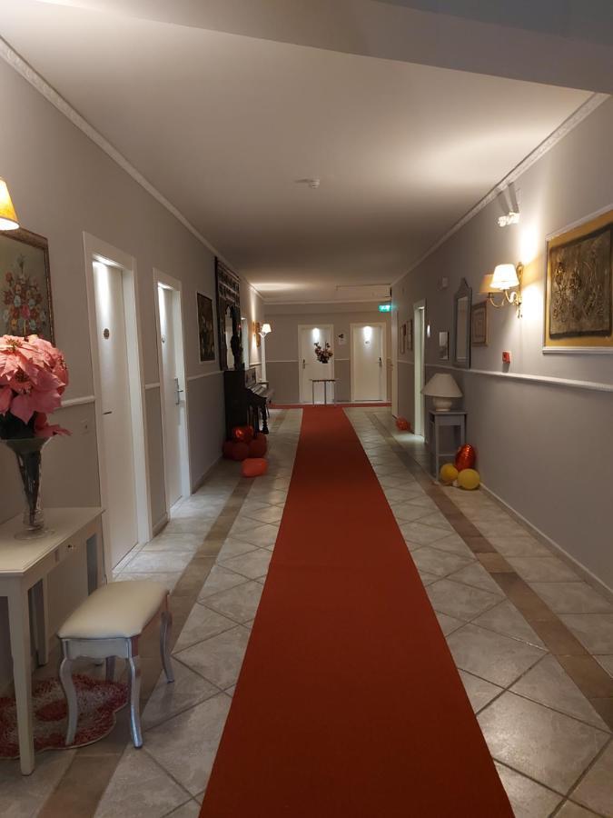 Hotel Caribe Casalnuovo Di Napoli Esterno foto