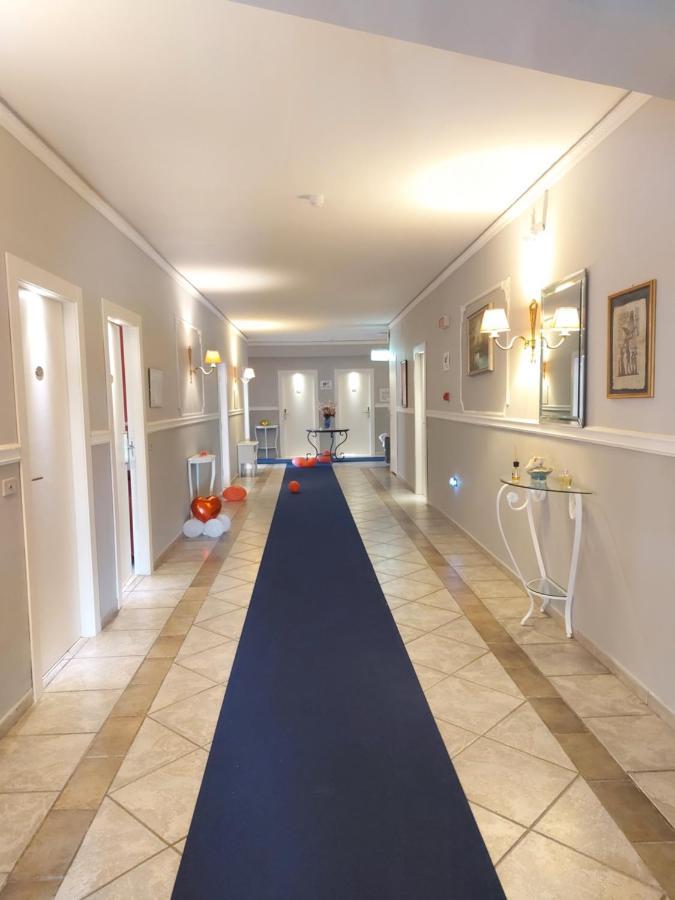 Hotel Caribe Casalnuovo Di Napoli Esterno foto