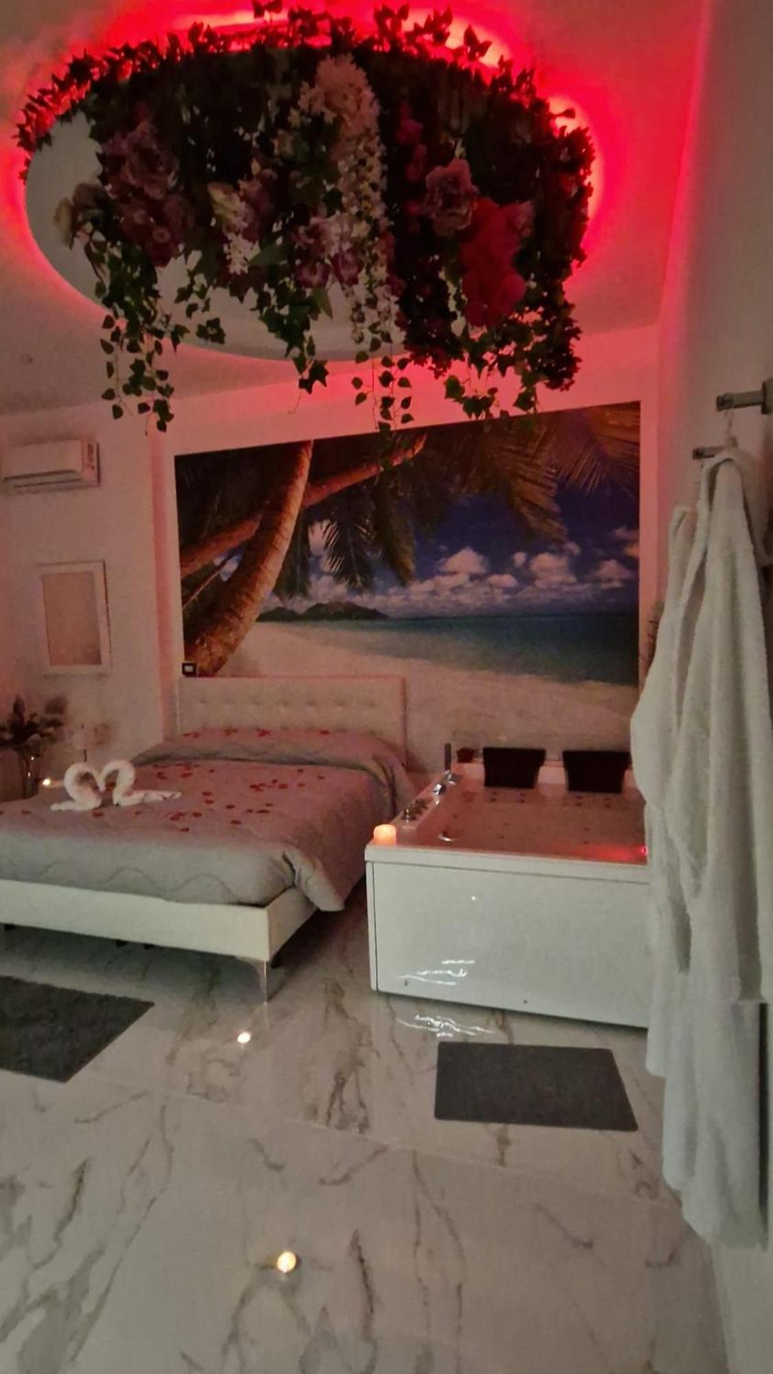 Hotel Caribe Casalnuovo Di Napoli Esterno foto