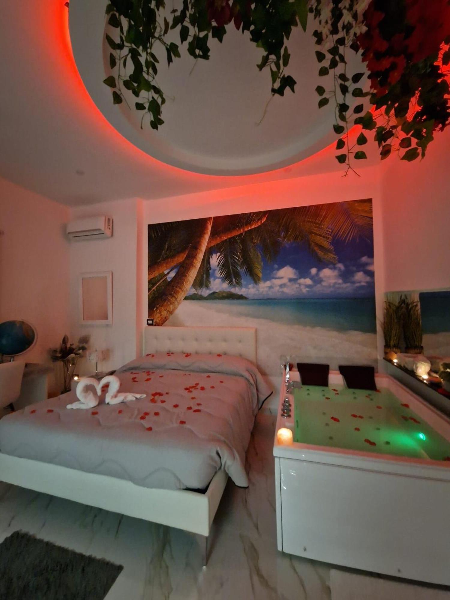Hotel Caribe Casalnuovo Di Napoli Esterno foto