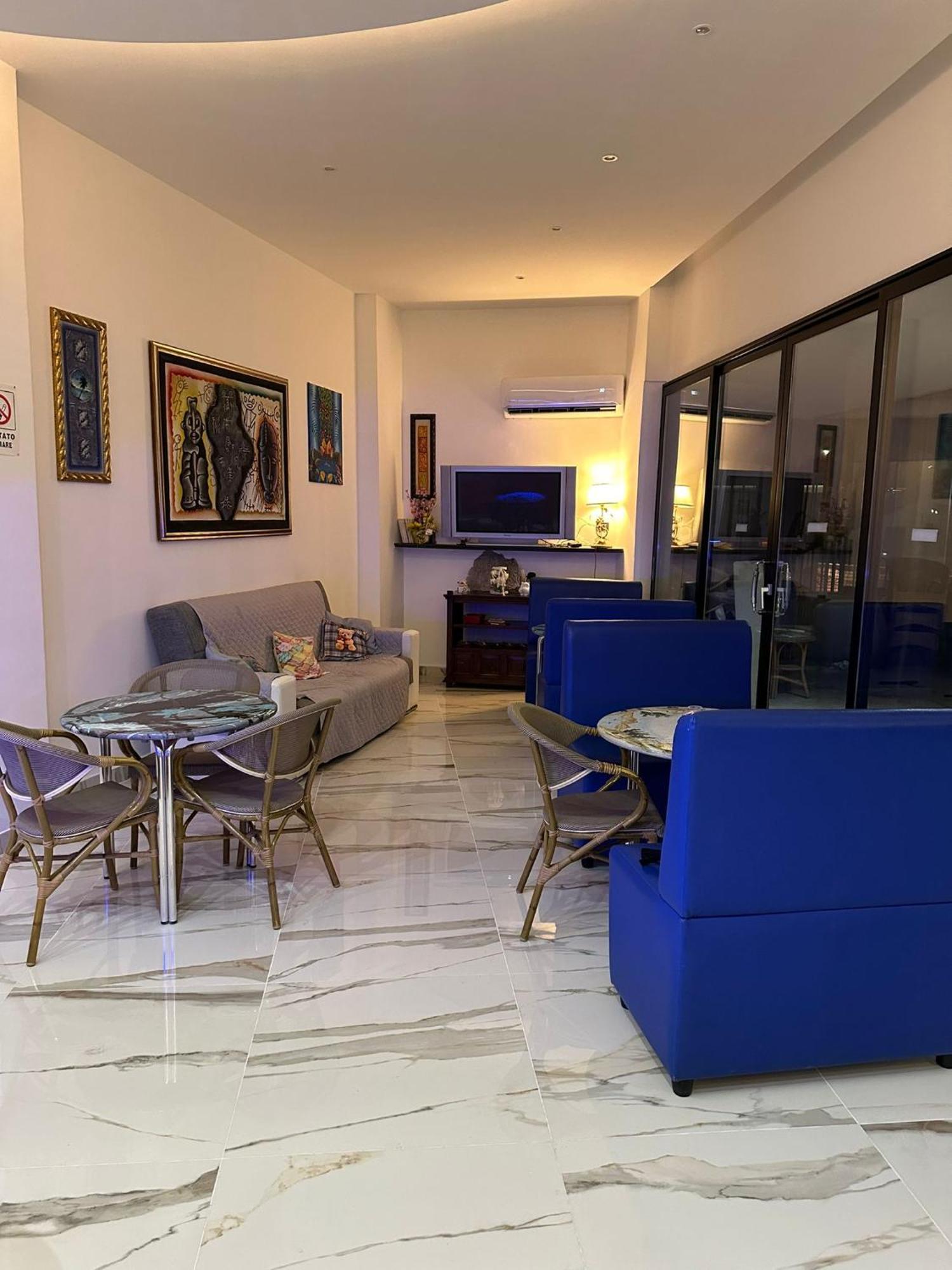Hotel Caribe Casalnuovo Di Napoli Esterno foto